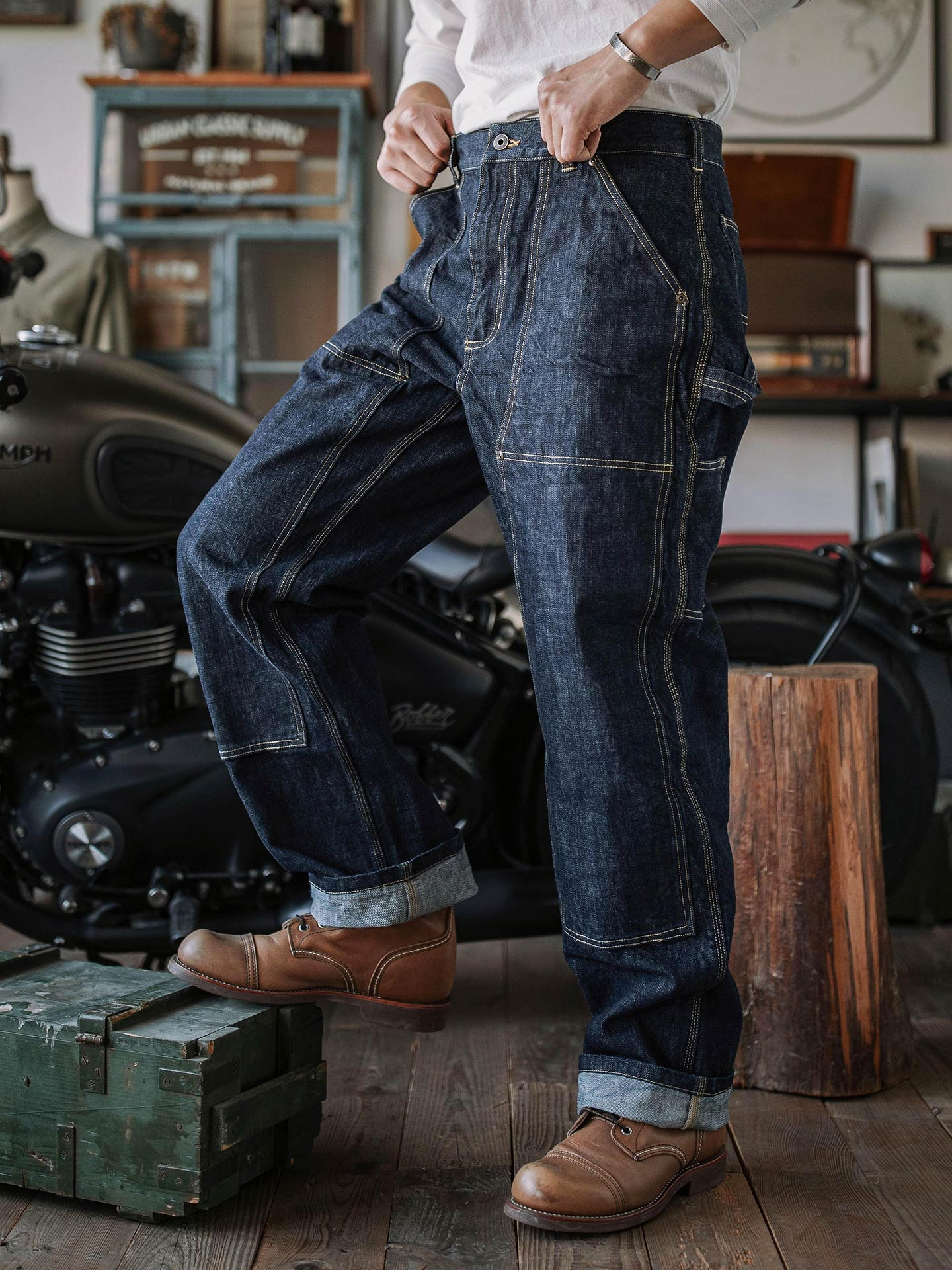 Men's Jeans｜INDIGOSEA
