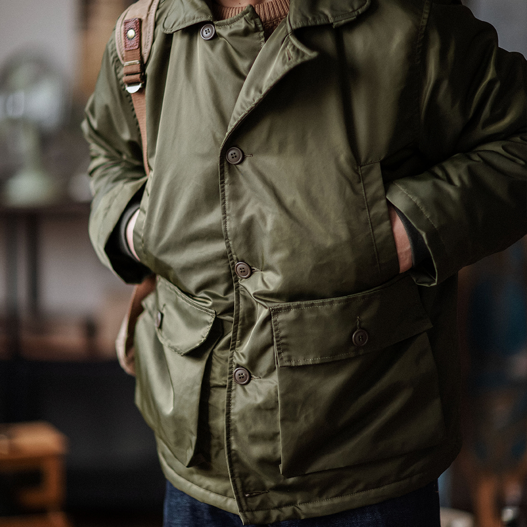 Coats & Jackets