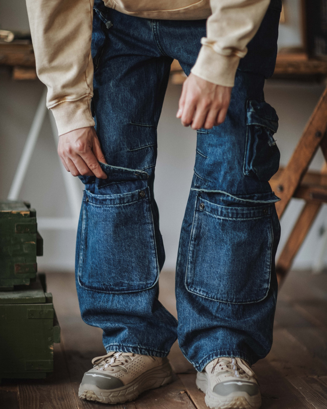 Jeans & Denim