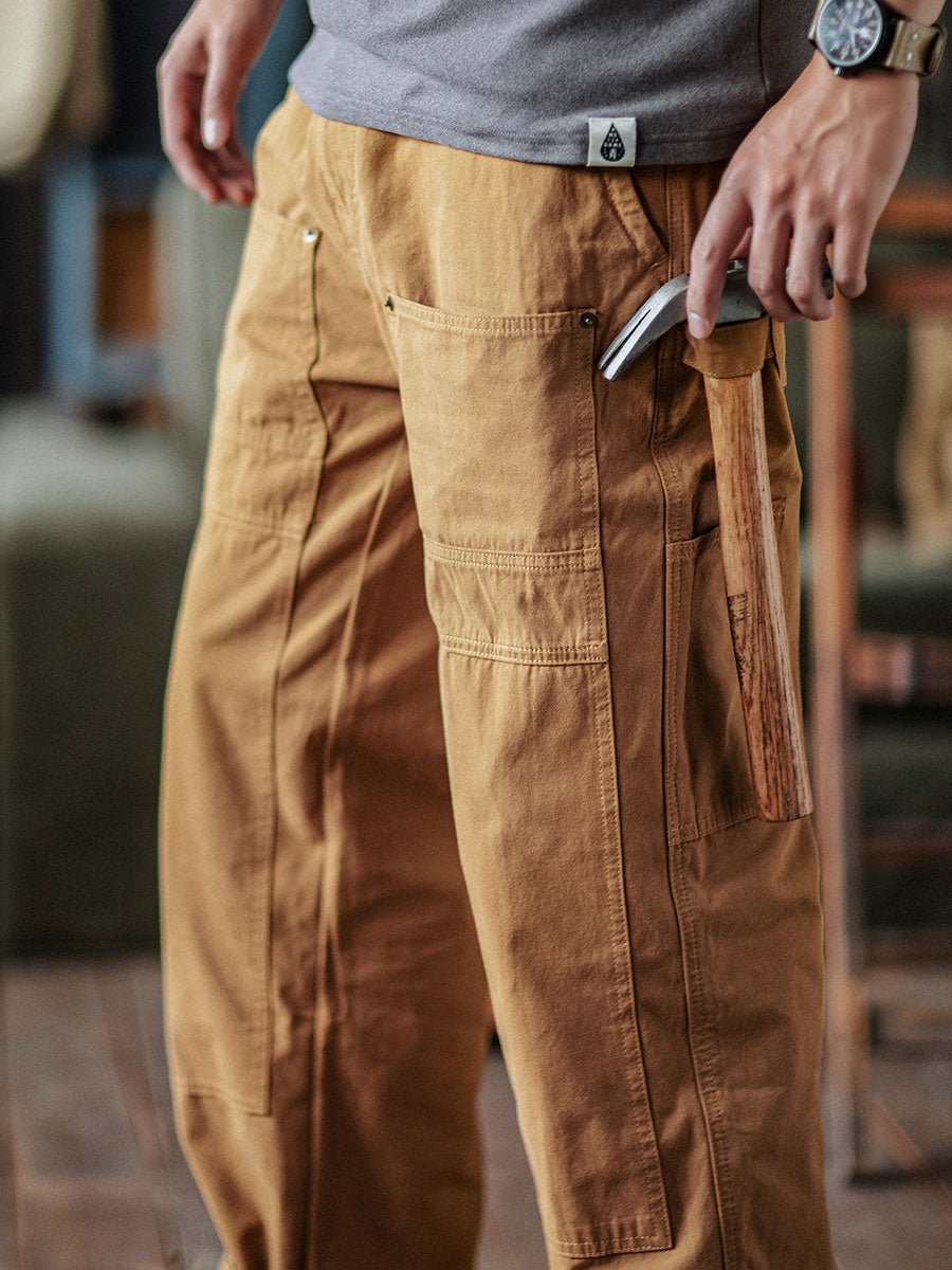 Indigosea Men's Durable Workwear & Combat Gear