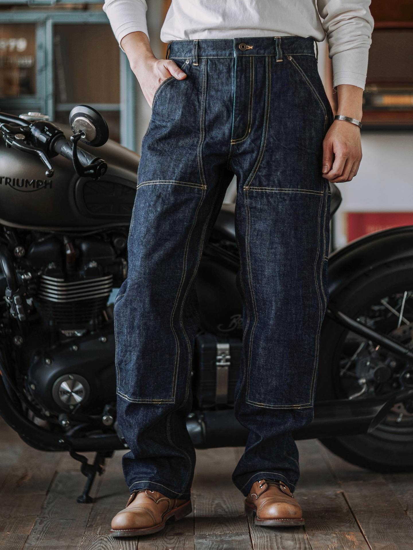 Men's Jeans｜INDIGOSEA