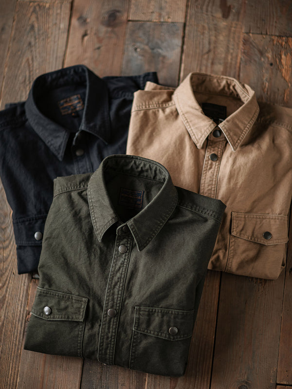 Best overshirts for men. 