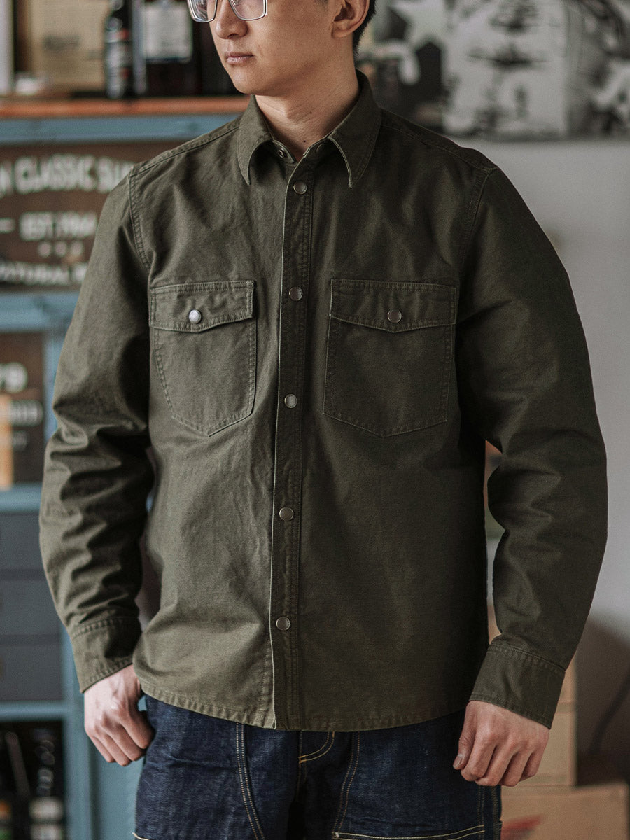 Engineer Jac-Overshirt