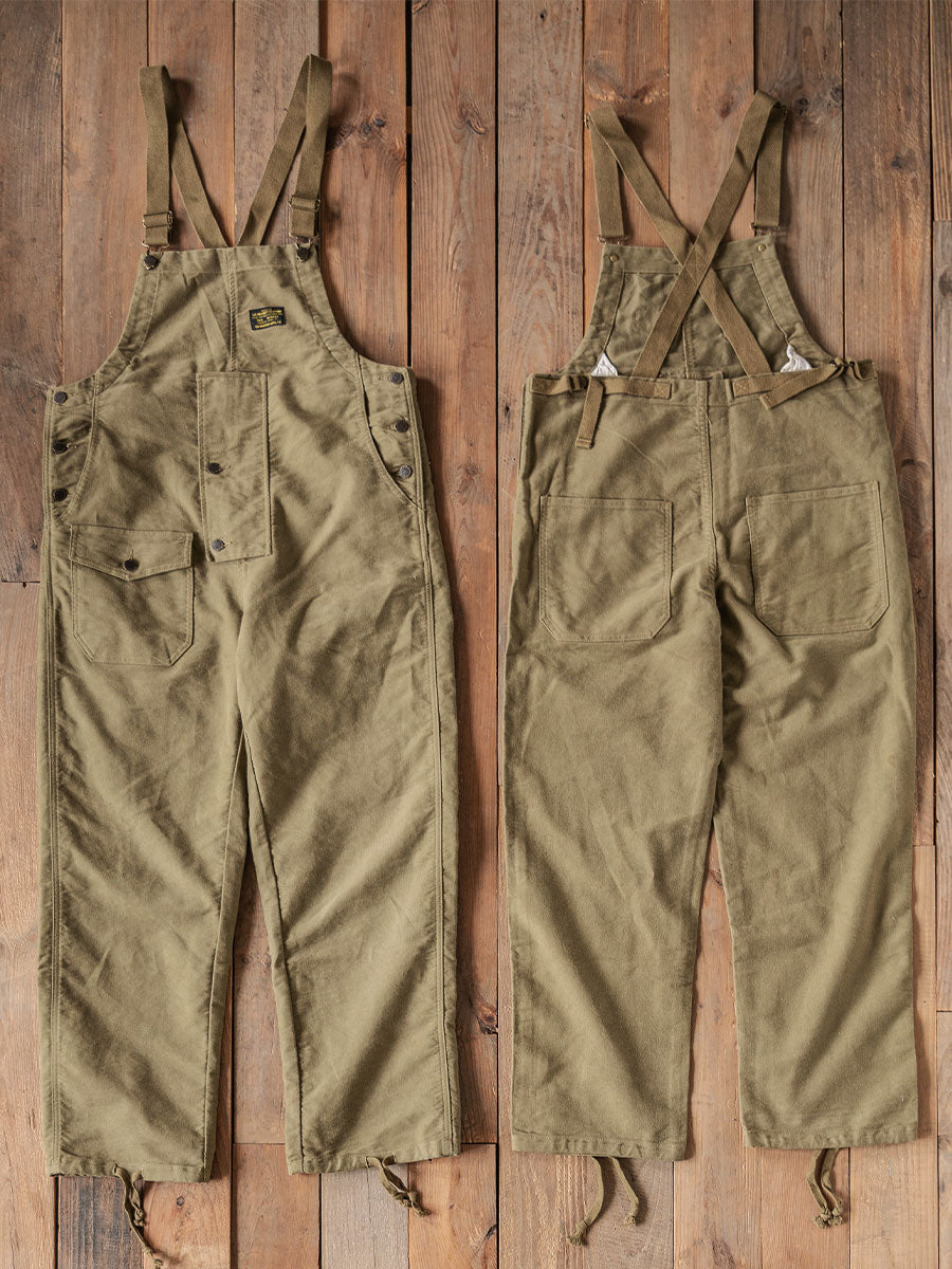 CLASSIC BIB OVERALL