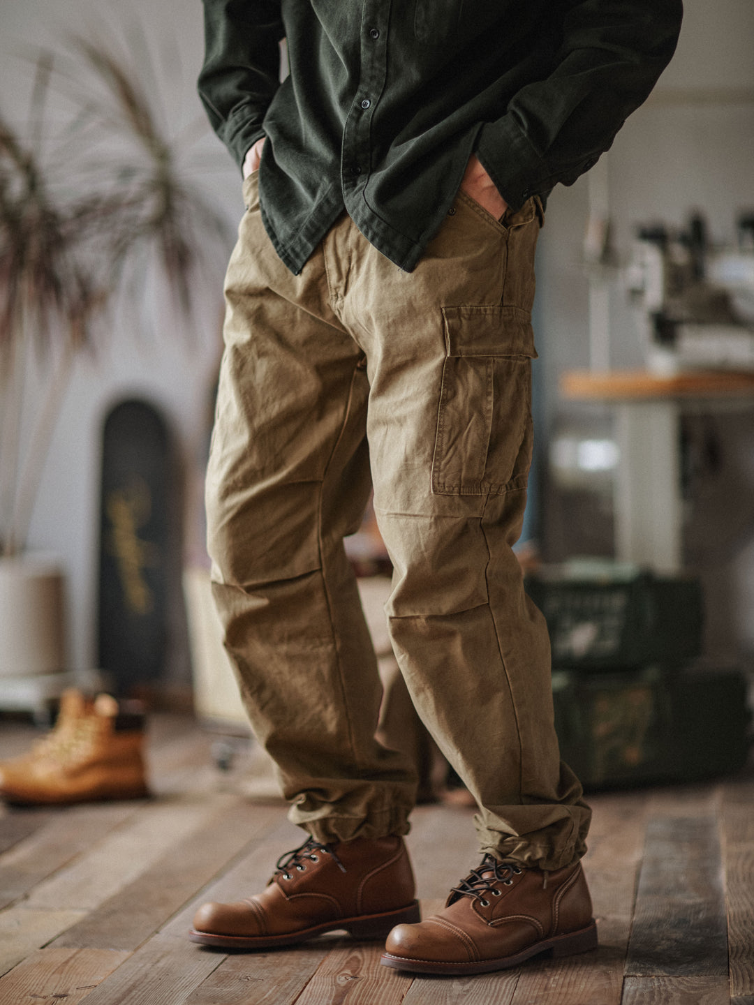 Modified P-44 Utility Pants