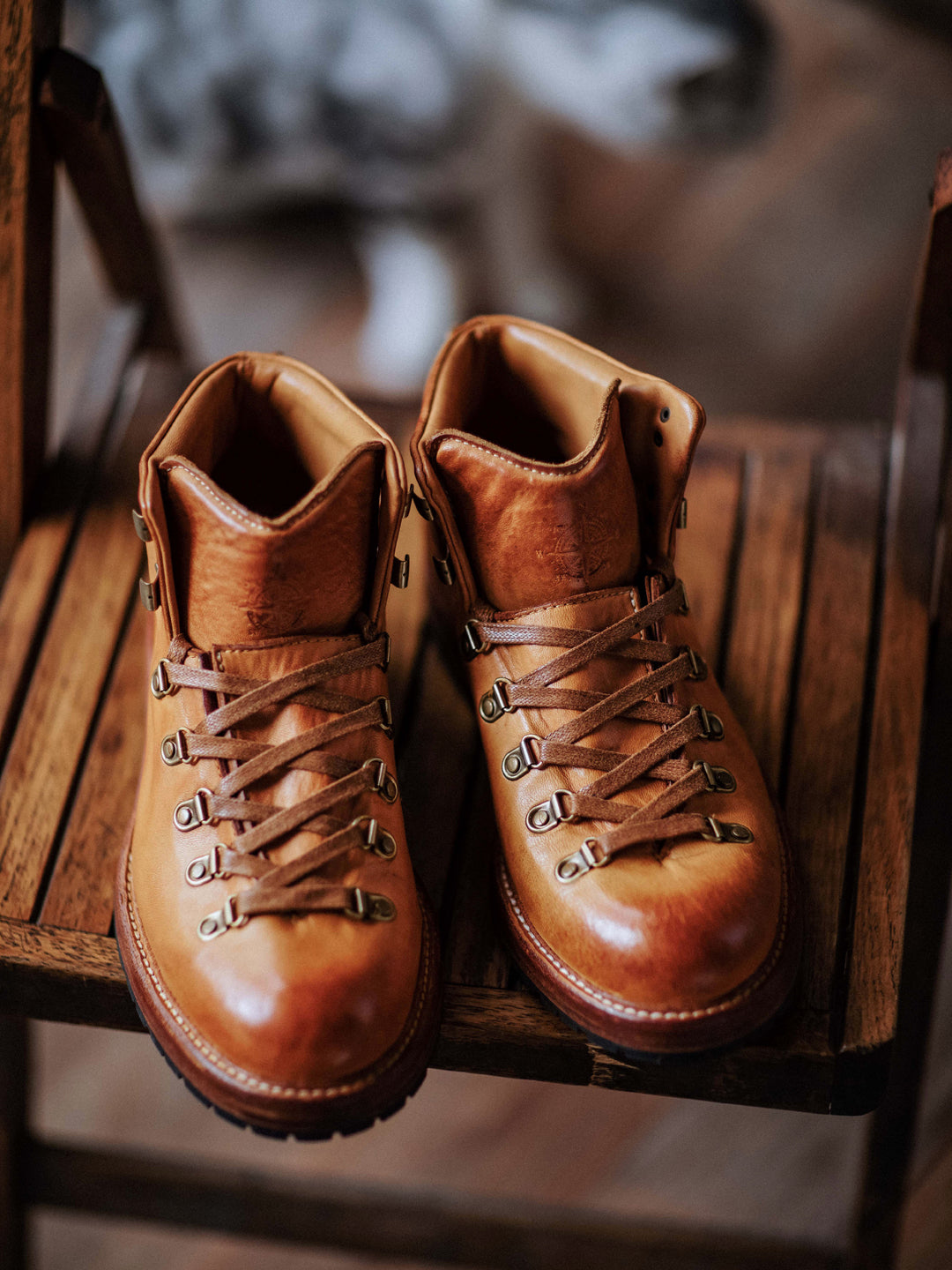 Mountain Hiking Boot