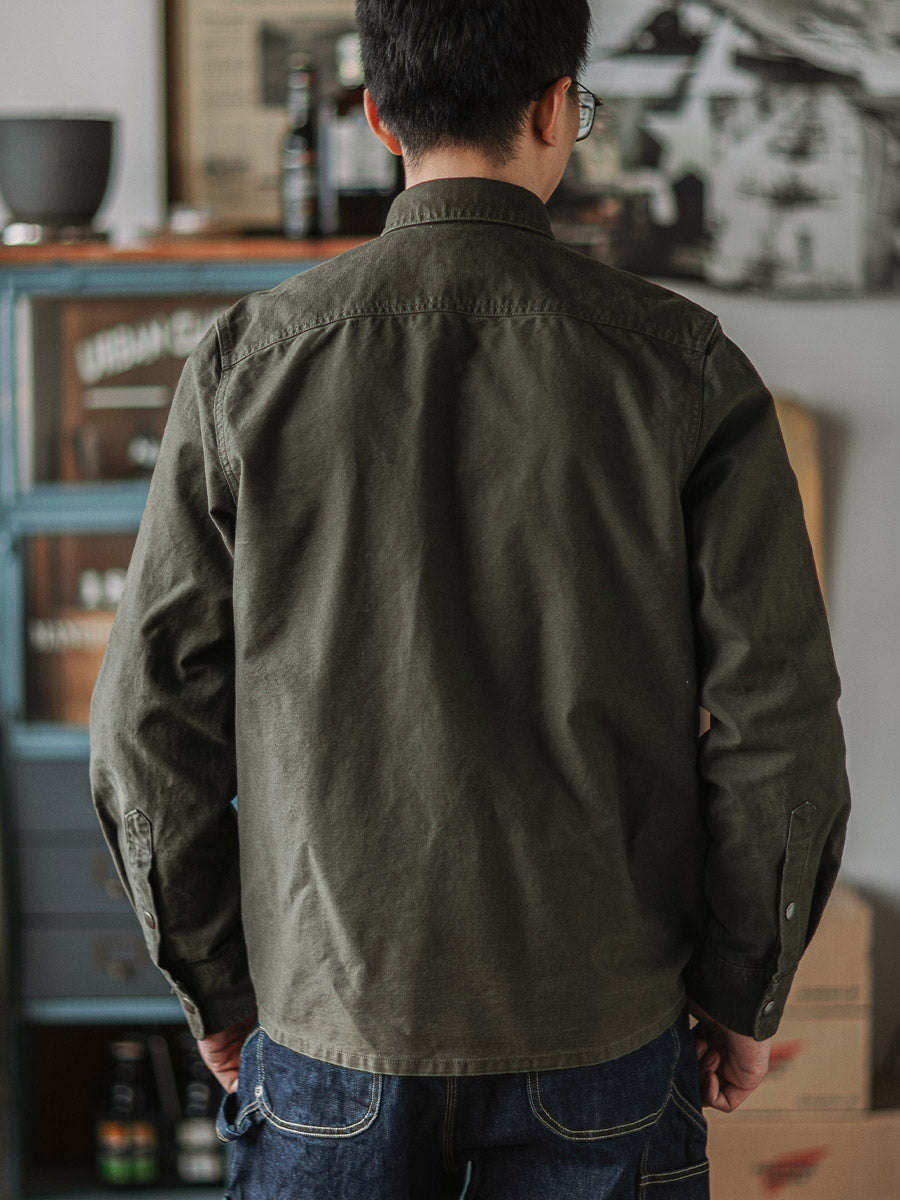 Engineer Jac-Overshirt