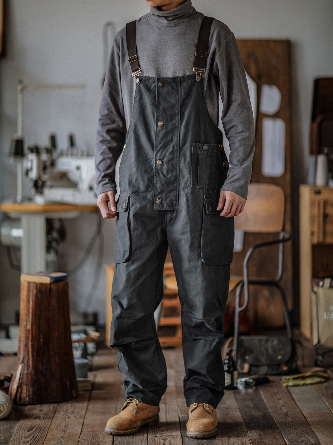 OVERALLS