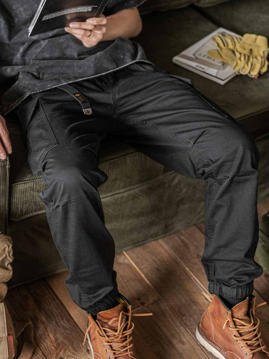 EASY CARGO PANTS