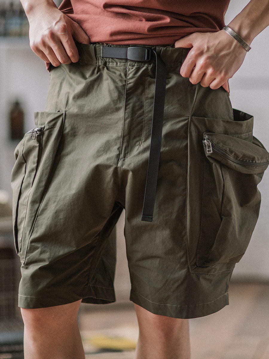 UTILITY CARGO SHORT