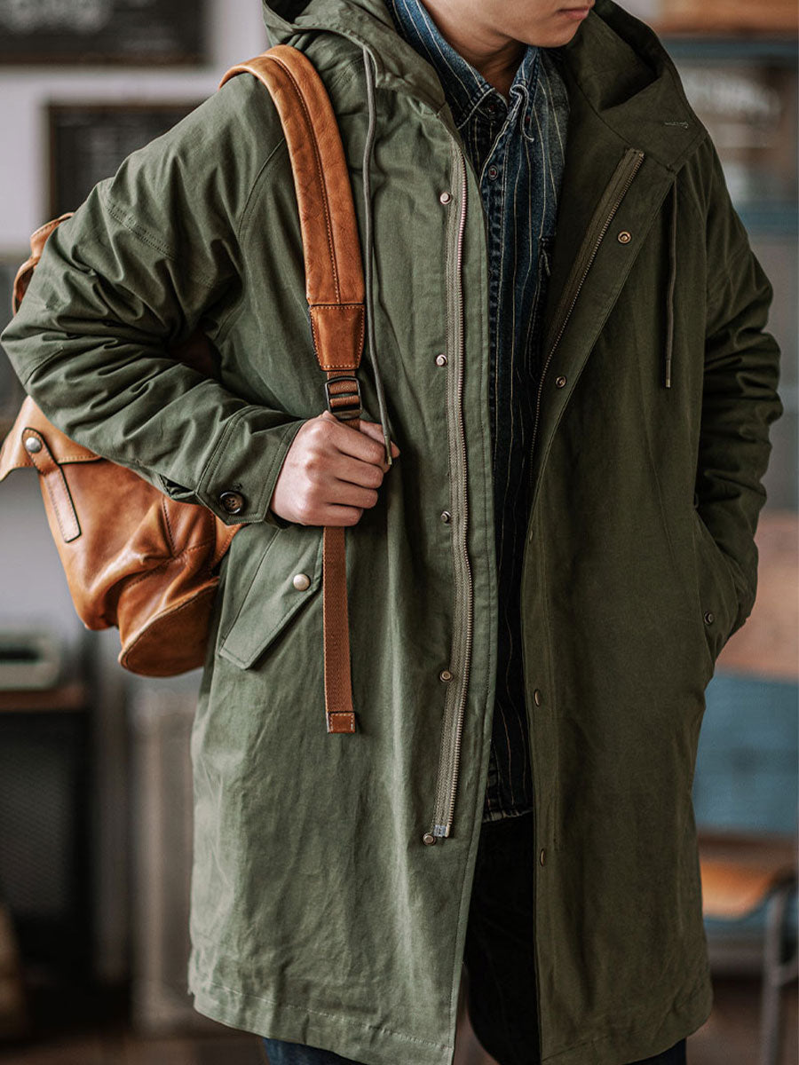 M51 PARKA SHELL