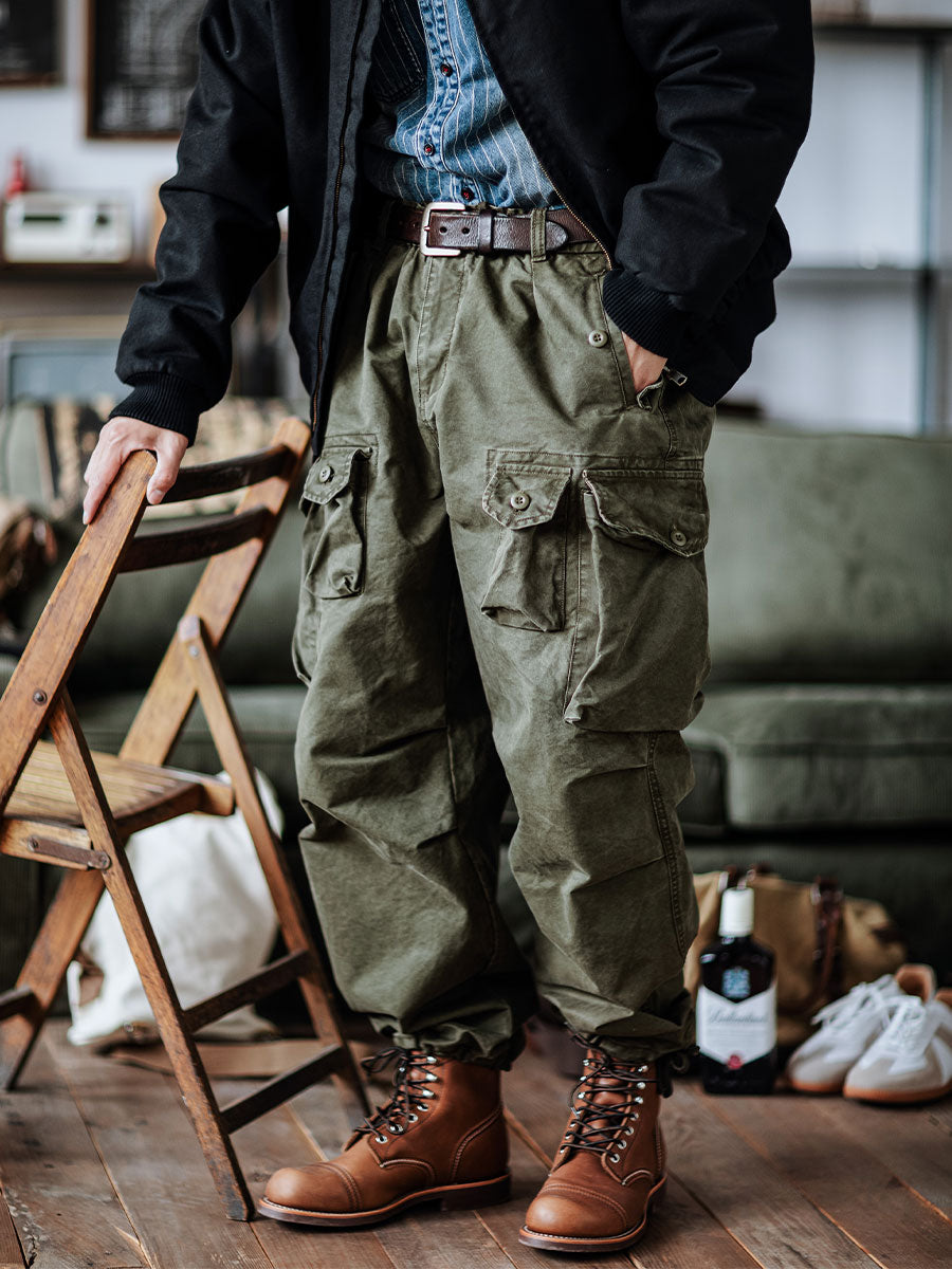 PRACTICALITY CARGO PANT