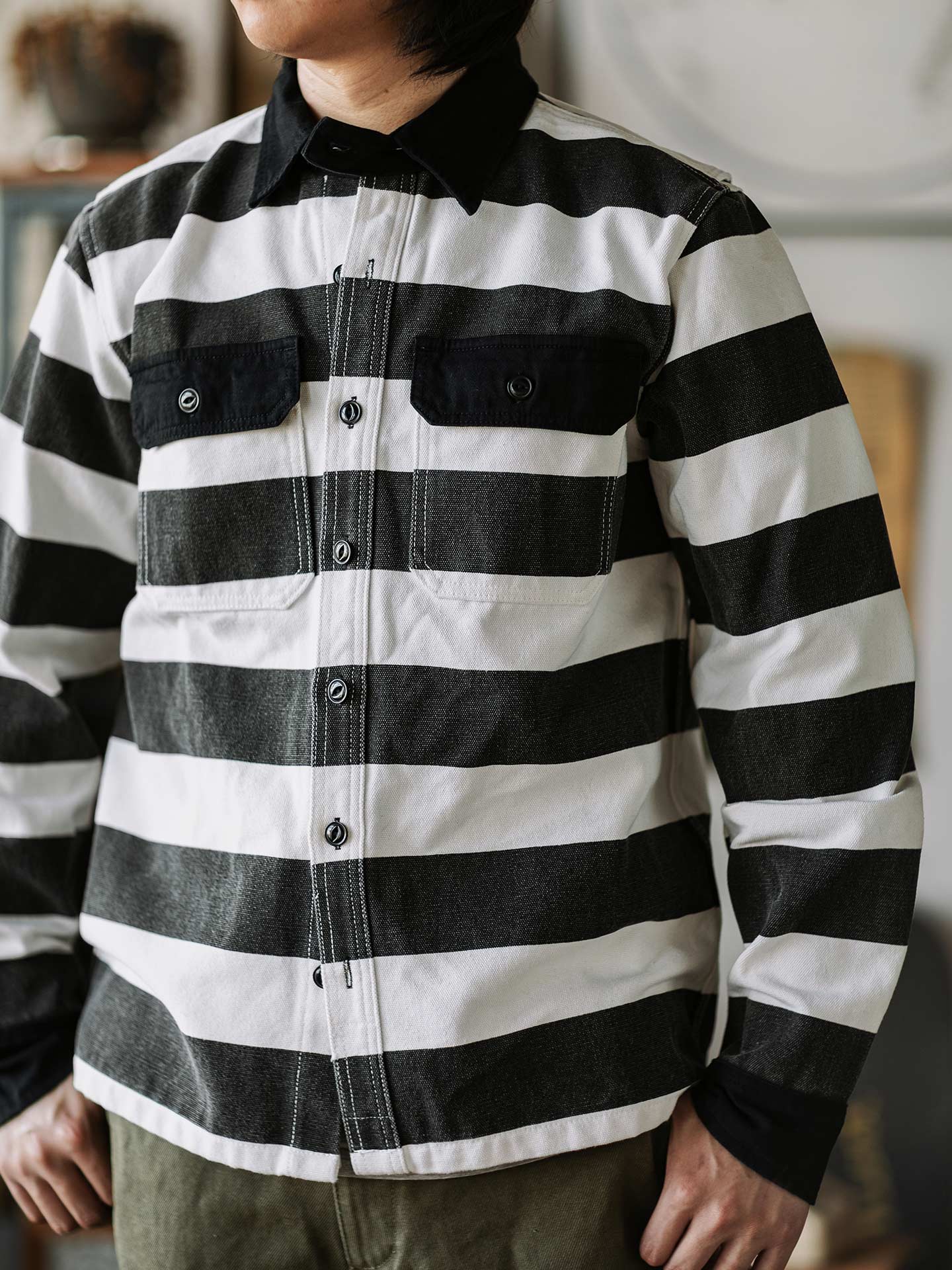 Indigosea Men's Durable Workwear & Combat Gear