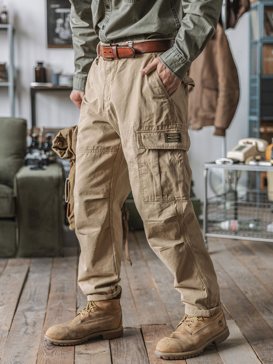 REGULAR CARGO PANT