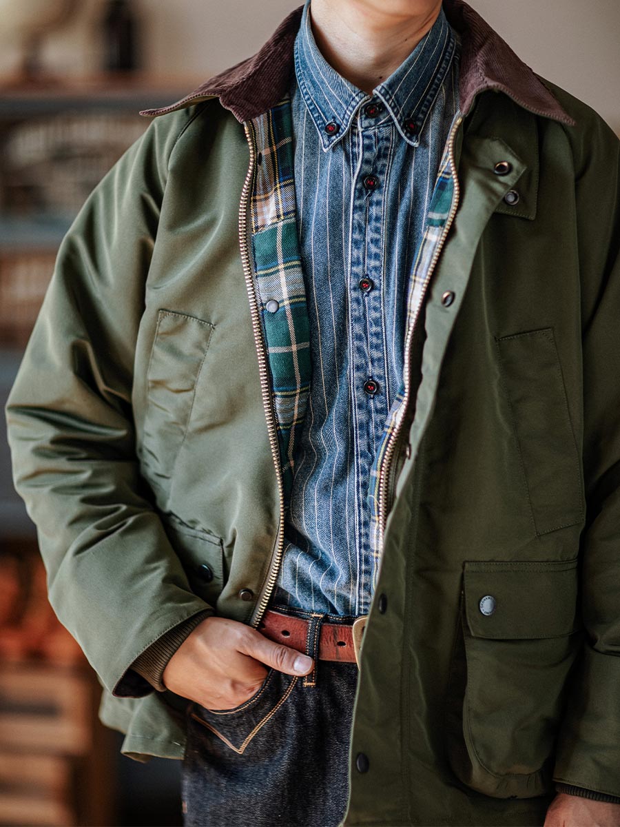 Trucker & chore coats