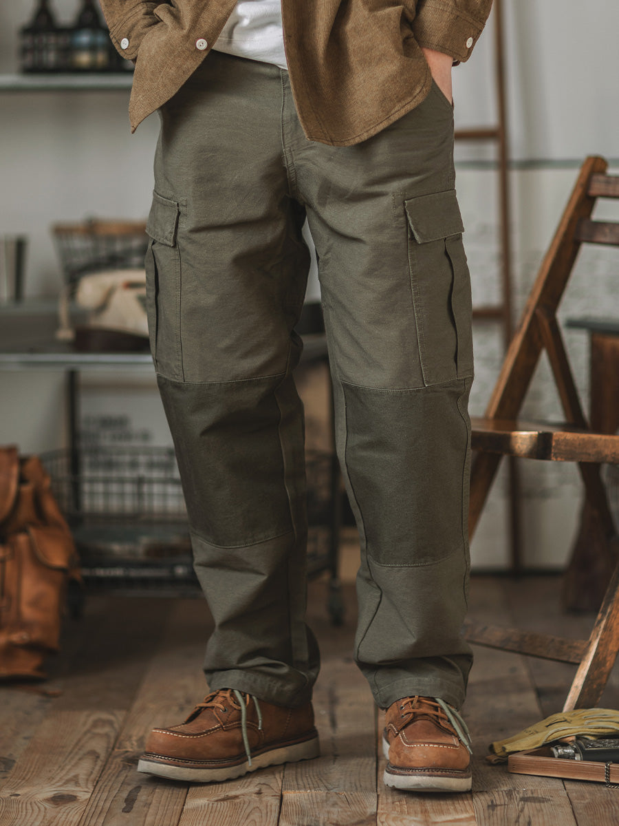 DOUBLE KNEE WORK PANT