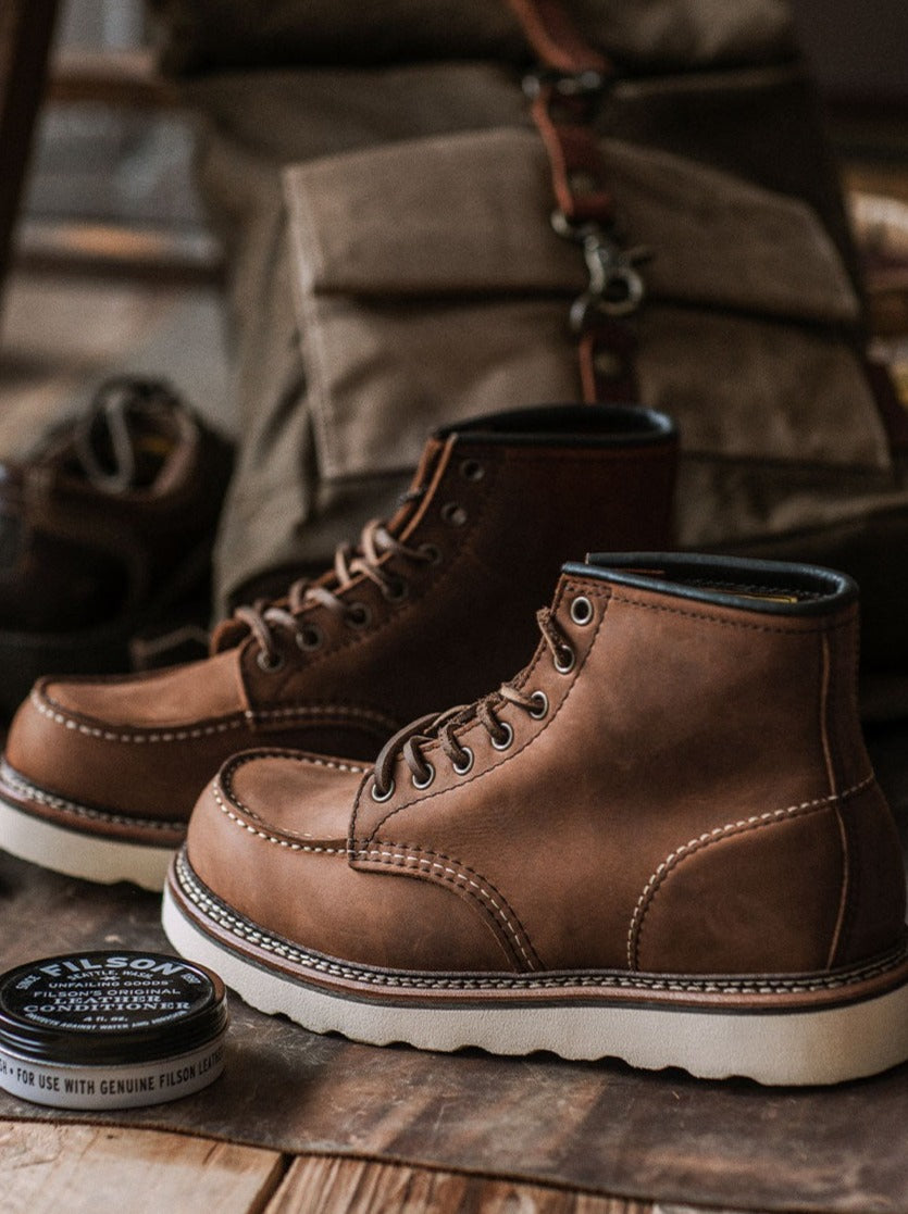 CLASSIC 6" MOC BOOT