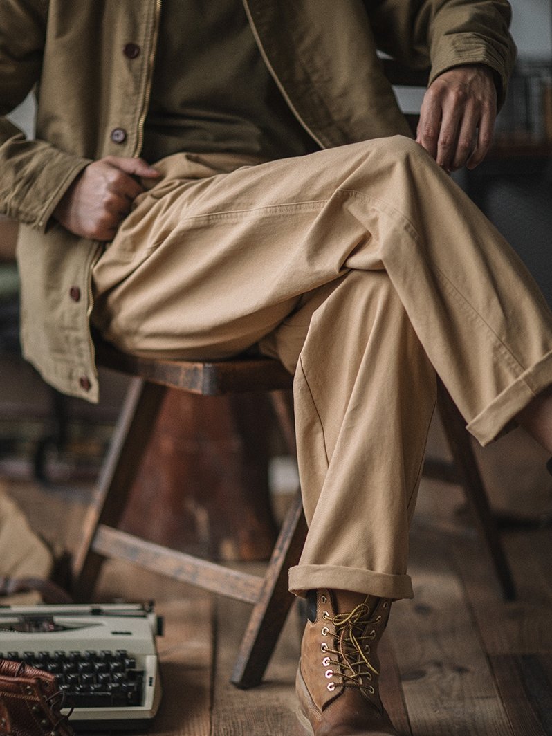 BRITISH MILITARY GURKHA PANTS