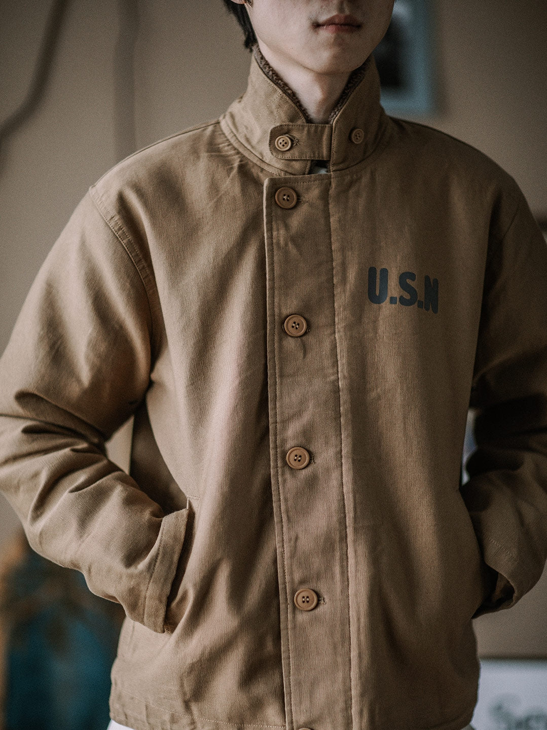 N-1 DECK JACKET