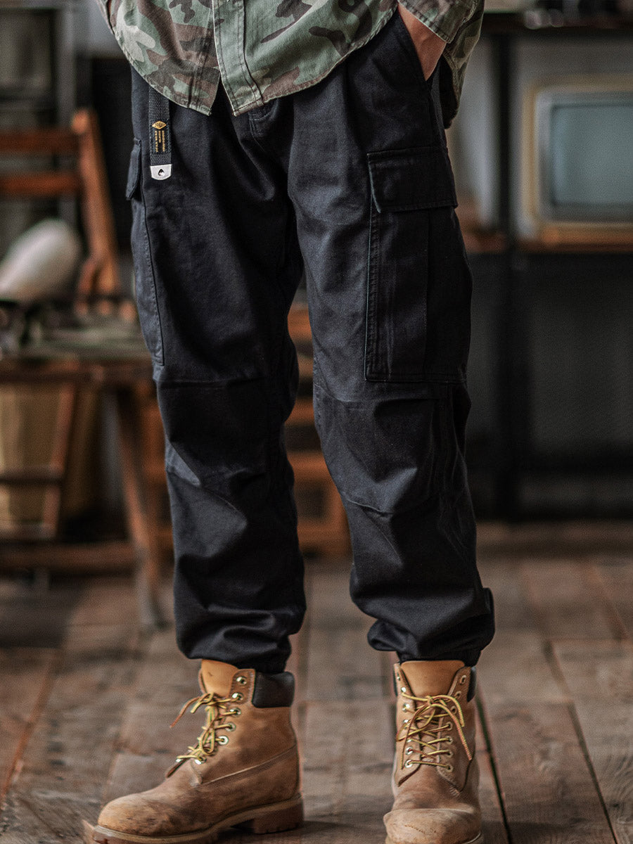 EASY CARGO PANTS