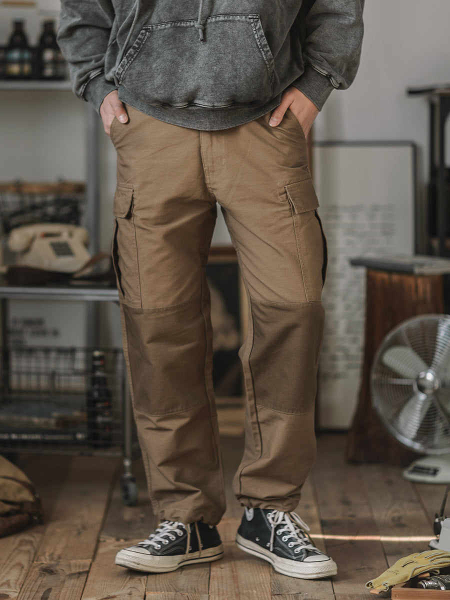 DOUBLE KNEE WORK PANT