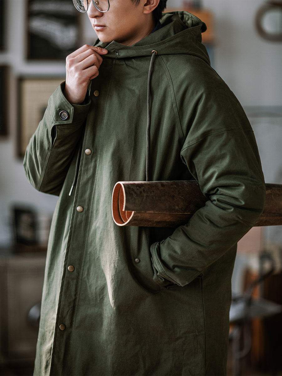 M51 PARKA SHELL