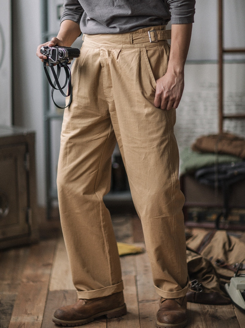 BRITISH MILITARY GURKHA PANTS